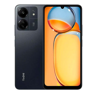 Celular Redmi 13C Midnight Black 4GB + 256GB