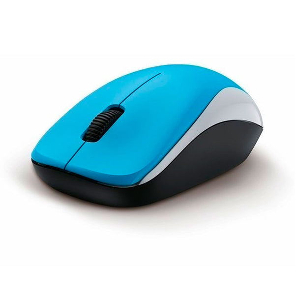 Mouse Genius NX-7000 inalámbrico color azul