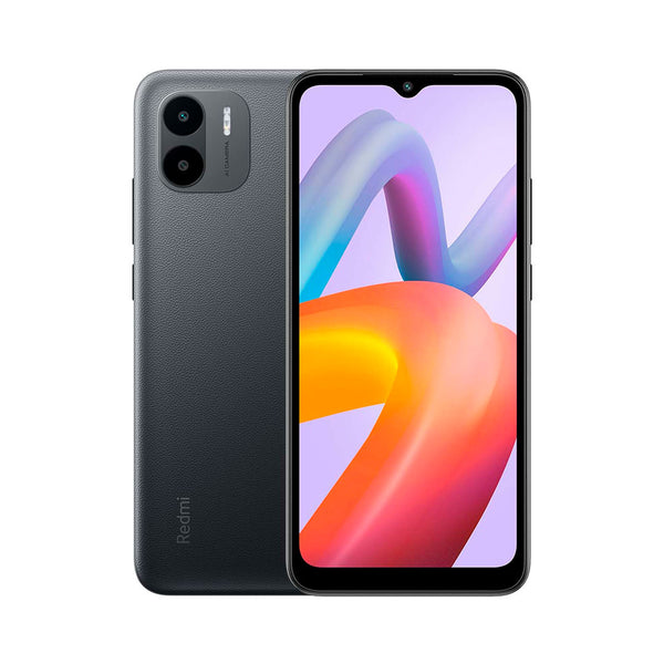 Celular XIAOMI Redmi A2 2GB RAM 64 COLOR Black