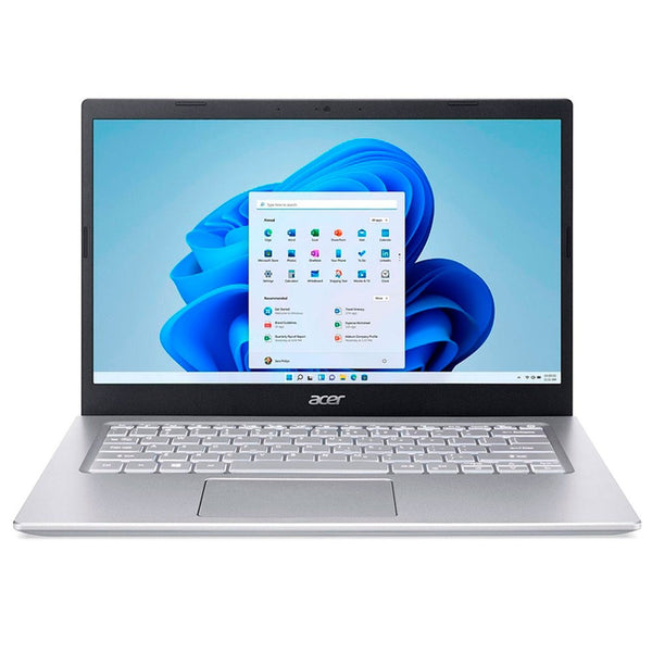 Computador Portátil Acer A514-54-534J 14 pulgadas FHD Intel Ci5 8GB RAM/512GB SSD/Windows 11 Home Single Gris