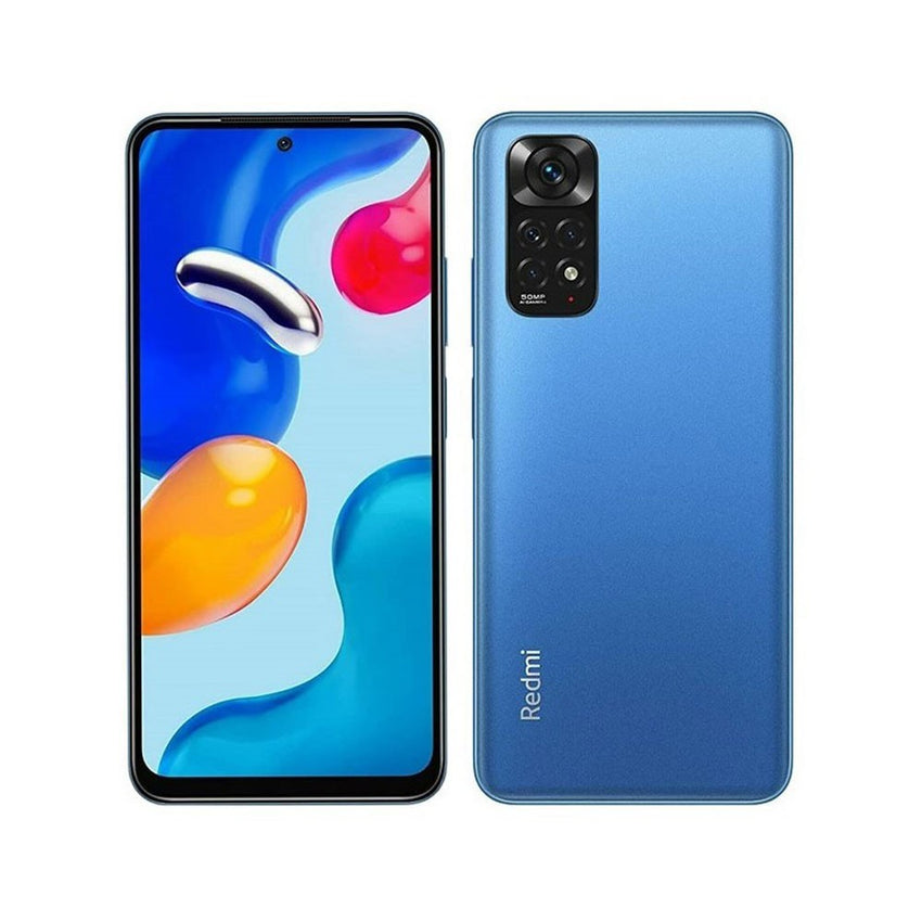 Celular Xiaomi Redmi Note 11 Blue 4GB +128 RAM