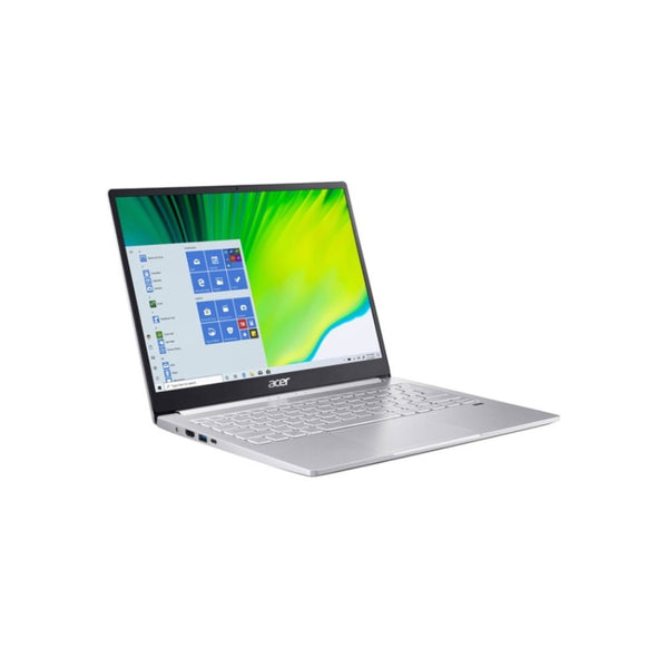 Portatil Acer Swift SF313-53-51GR QHD Ci5 1135G7 13,5 8GB/512SSD - Teclado iluminado Windows 10 home Silver
