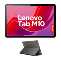 Tablet LENOVO TB 328FU 10.1” Pulgadas RAM 4GB ALMACENAMIENTO 64GB COLOR Gris