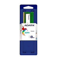 Memoria ram adata portatil ddr4 8gb bus 3200