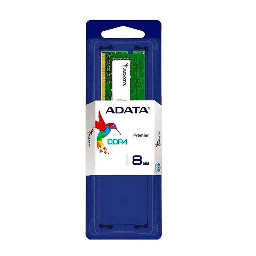 Memoria ram adata portatil ddr4 8gb bus 3200