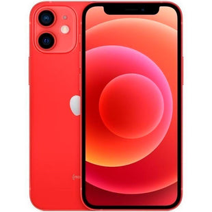 iPhone 12 Mini  64 GB  Color Rojo