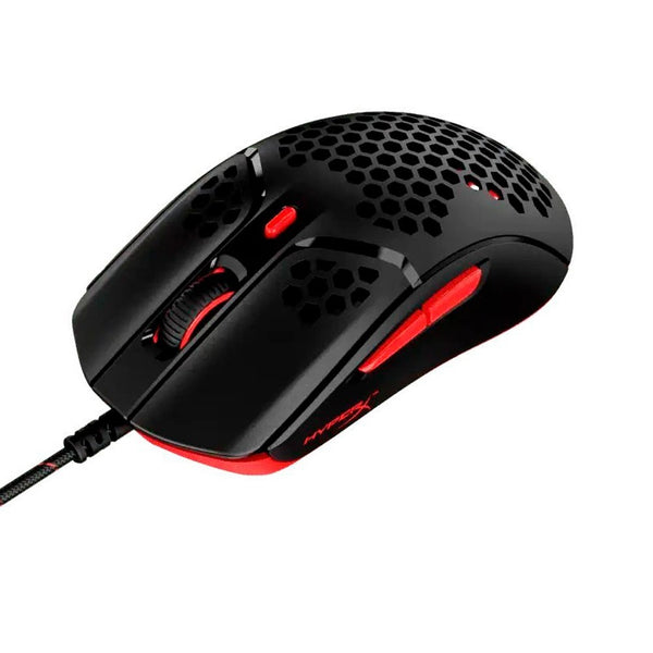 Mouse Gamer Hyperx Pulsefire Haste Rgb- Negro