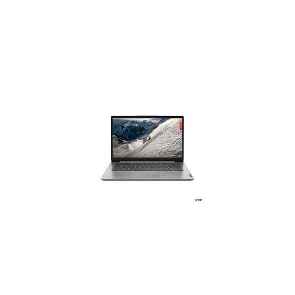 Portatil Lenovo IP 1 14ADA7 AMD Athlon Silver 3050U 14 Pulgadas HD Memoria 8GB Estado Solido 256GB Windows 11 Home Lector de Huella Gris