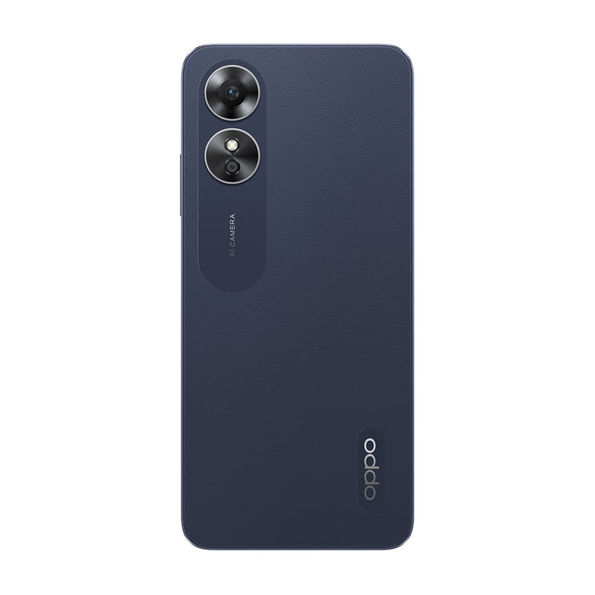 Celular OPPO A17 64GB RAM 4GB COLOR Negro