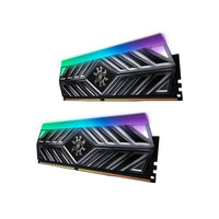 Memoria gamer XPG by ADATA SPECTRIX D41 DDR4 RGB 16GB 3.000 MHz / Negra