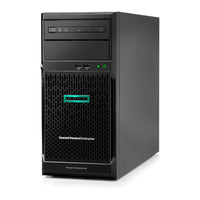 HPE ML30 G10+ E-2314 1P 16G NHP 1TB Svr