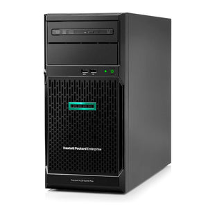 HPE ML30 G10+ E-2314 1P 16G NHP 1TB Svr