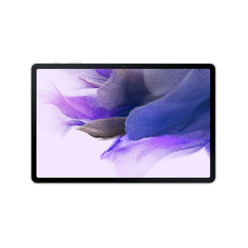Samsung Tablets Galaxy Tab S7 FE WIFI - Silver, Teclado y Estuche