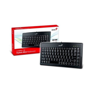 Teclado Genius Luxemate 100 USB Negro