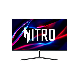 Monitor Acer ED270R S3BIIP 27 Curved FreeSync FHD 180Hz Resolution 1920x1080 /entradas HDMIX2 + Display Port/Response Time 1ms(VRB) Viewing Angles 178°(H) 178° (V)