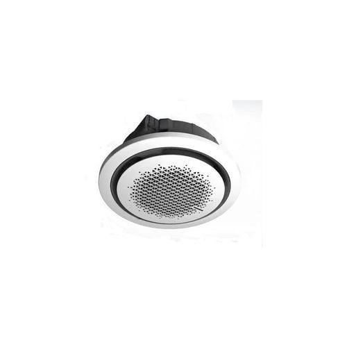 Unidad Interior (Manejadora) Aire Acondicionado Cassette Circular 360 Inverter 48.000 Btu R410a 220v