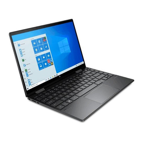 Portatil hp 13-ay0102la R5-4500U | 8GB | 256GB |13 FHD - IPS 300 nits | TOUCH | UMA | Nightfall Black - Metal | FF -  PEN | W10 SLEM