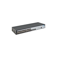 Switch HP 1920-24G, 24 puertos 10/100/1000, 4 SFP, no apilable, no PoE