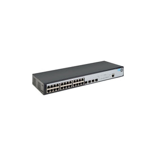 Switch HP 1920-24G, 24 puertos 10/100/1000, 4 SFP, no apilable, no PoE