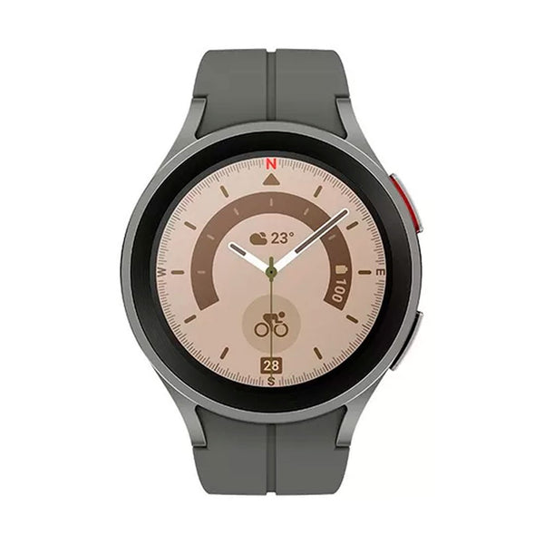 Reloj samsumg galaxy watch 5 pro 45 mm negro titanio