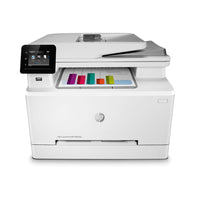 IMPRESORA HP MULTIFUN COLOR LASERJET PRO MFP M283FDW