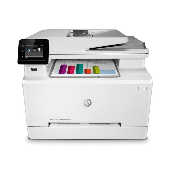 IMPRESORA HP MULTIFUN COLOR LASERJET PRO MFP M283FDW