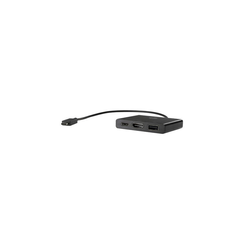 Adaptador HP USB-C  a Multipuerto