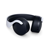 Audífonos de Diadema para consola PLAYSTATION PS5 Inalámbricos Over Ear Pulse 3D Blanco y Negro
