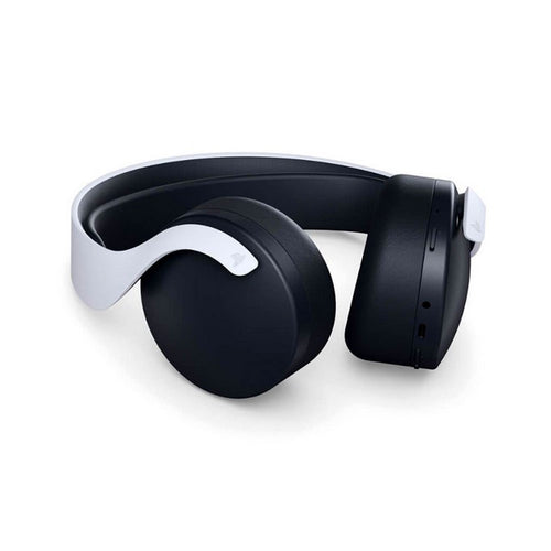 Audífonos de Diadema para consola PLAYSTATION PS5 Inalámbricos Over Ear Pulse 3D Blanco y Negro