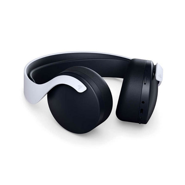Audífonos de Diadema para consola PLAYSTATION PS5 Inalámbricos Over Ear Pulse 3D Blanco y Negro