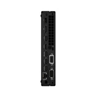 Pc Lenovo Thinkcentre M70Q Tiny G2, Intel Core i7-11700T,  8GB RAM, 512GB SSD, Wifi6AX201+BT5, Windows 10 Pro,  3Year Onsite