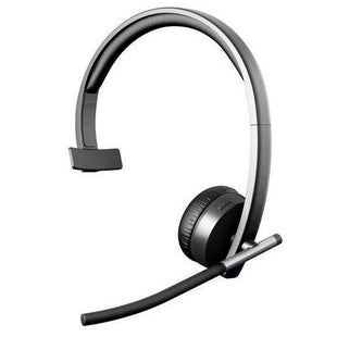 Diadema H820E Mono Logitech Corporativo Negro