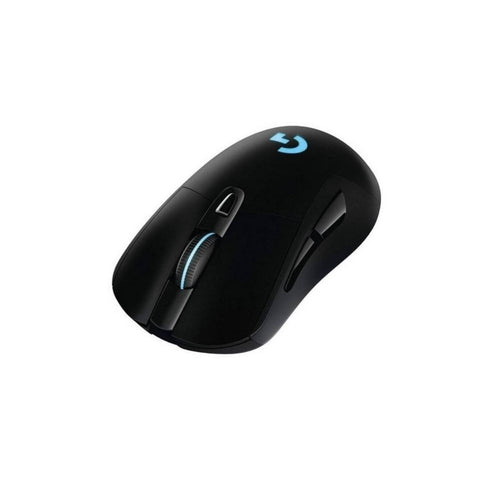 Mouse LOGITECH G703 LightSpeed Gaming Inalámbrico COLOR Negro