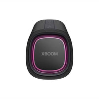 LG XBOOM Go XG5QBK Altavoz Bluetooth portátil | Iluminación LED y batería de hasta 18 horas