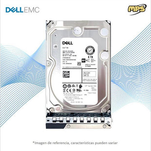 Disco Duro 8TB Hard Drive SAS 12Gbps 7.2K 512e 3.5in Hot-Plug