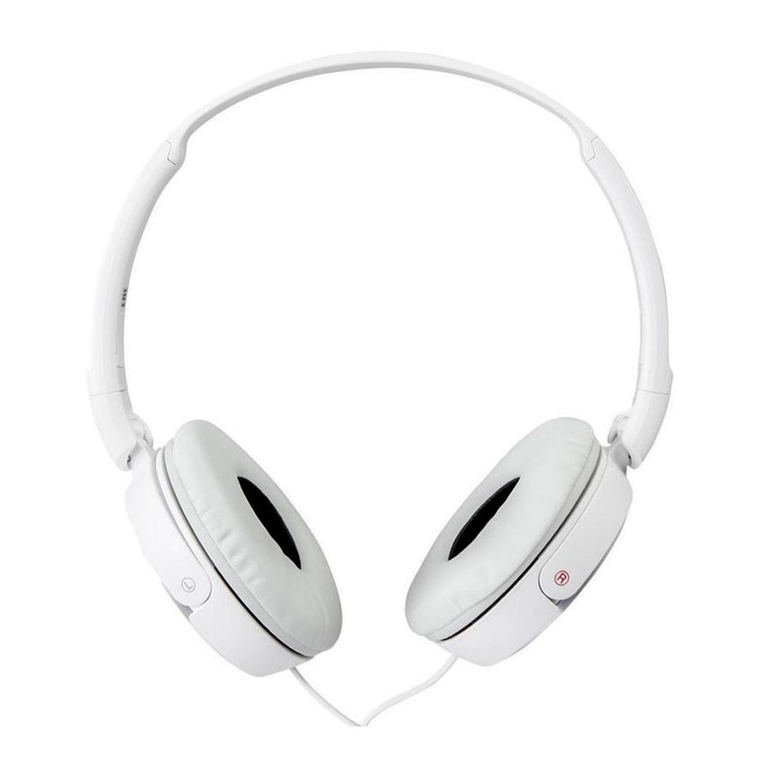 Diadema Sony ZX Color Blanco