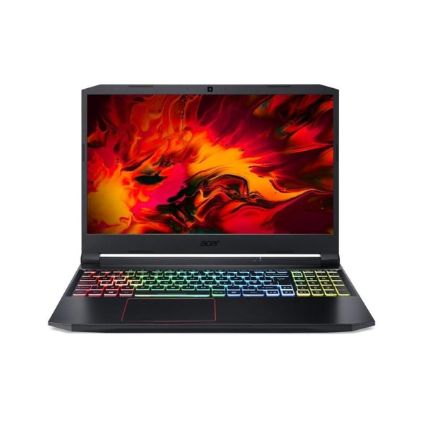 Computador Portátil Acer Nitro pantalla 15,6” FHD Intel Core i5, 8GB RAM/512GB SSD, Nvidia Geforce RTX 3050 4GB GDDR6 Windows 10 Home, Negro