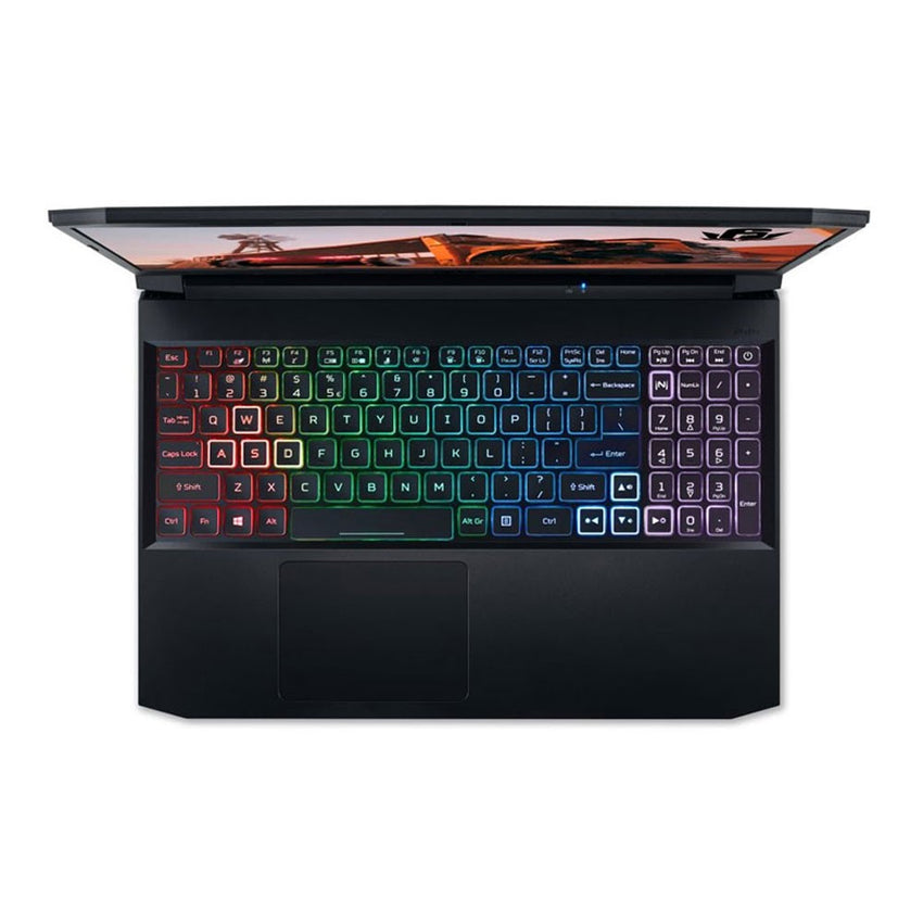 Computador Portátil ACER Nitro 15.6” pulgadas FHD Intel Ci5 RAM 8GB Disco SSD 512 GB COLOR Negro Windows 11 Home Single
