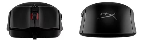 HyperX Pulsefire Raid – Ratón gaming programable de 11 botone