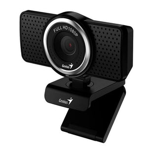Camara Web GENIUS Ecam 8000 USB COLOR Negro