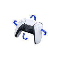 Control para consola PLAYSTATION PS5 DualSense Blanco y Negro