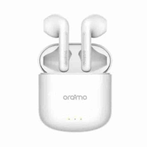 Audífonos Inalámbricos ORAIMO In-Ear Roll COLOR Blanco