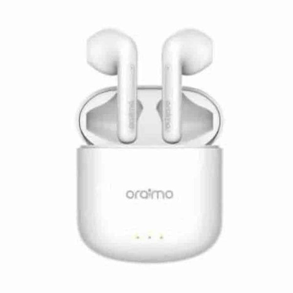 Audífonos Inalámbricos ORAIMO In-Ear Roll COLOR Blanco