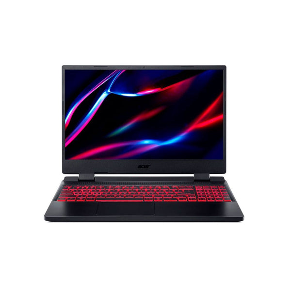 Computador Portátil Acer Nitro, pantalla 15,6” FHD, Intel Core i5 16GB RAM/512GB SSD, Nvidia Geforce RTX3050 4GB-GDDR6 Windows 10 Home Negro