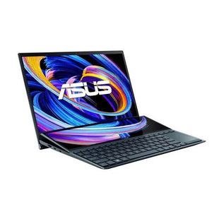 Computador Portatil Asus, Intel Core i7-1195G7, Ram de 16GB, Disco SSD de 512GB, Azul Oscuro