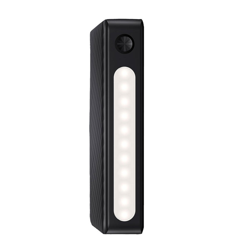 Powerbank carga rápida 27.000 mah negra