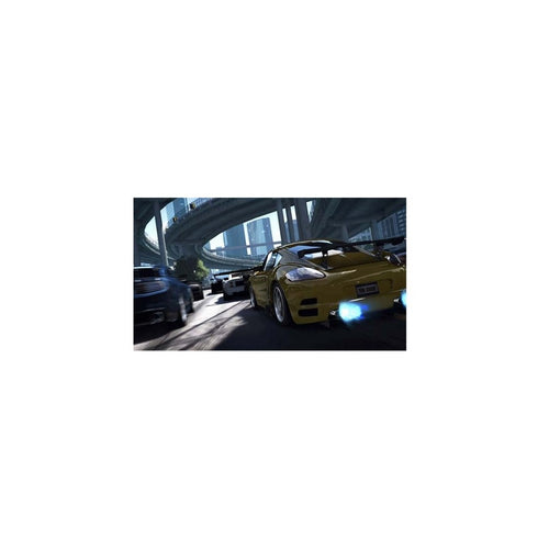 Video Juego para PlayStation 4 PS4 The Crew Ps Hits - Latam
