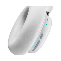Diadema Logitech G735 inalámbrica blanca