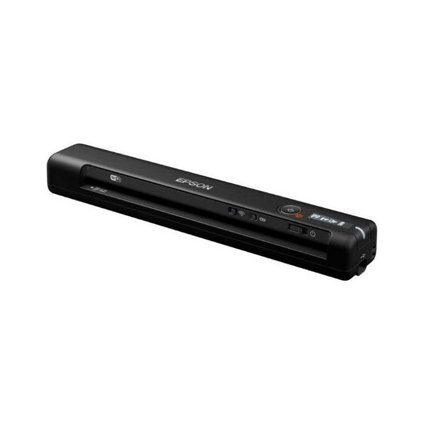 Escáner EPSON Portátil Inalámbrico WorkForce Es-60W COLOR Negro