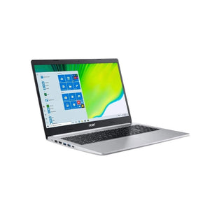 Computador Portátil Acer pantalla de 15,6” FHD, procesador Intel Core i3, 8GB RAM/256GB SSD, Linux color Plata